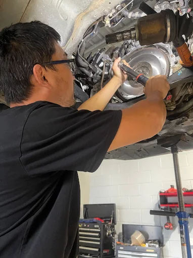 Expert mechanic at Gold Coast Auto Mechanics